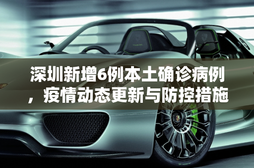 深圳新增6例本土确诊病例，疫情动态更新与防控措施,深圳新增6例本土确诊病例
