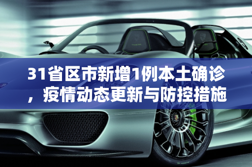31省区市新增1例本土确诊，疫情动态更新与防控措施,31省区市新增1例本土确诊