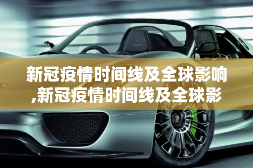 新冠疫情时间线及全球影响,新冠疫情时间线及全球影响