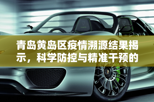 青岛黄岛区疫情溯源结果揭示，科学防控与精准干预的重要性,青岛黄岛区疫情溯源结果