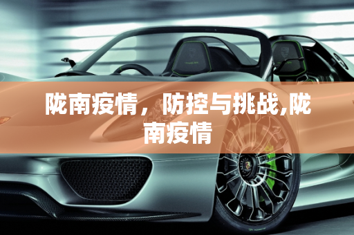 陇南疫情，防控与挑战,陇南疫情