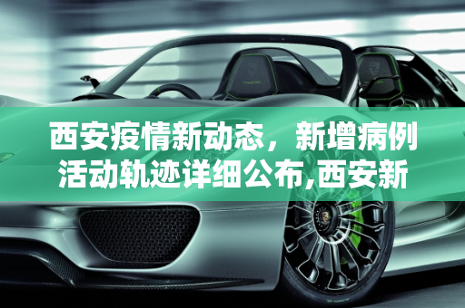 西安疫情新动态，新增病例活动轨迹详细公布,西安新增病例活动轨迹公布