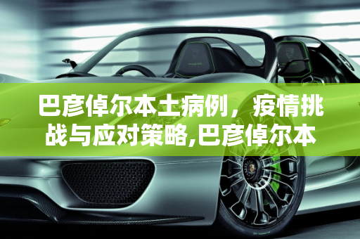 巴彦倬尔本土病例，疫情挑战与应对策略,巴彦倬尔本土病例