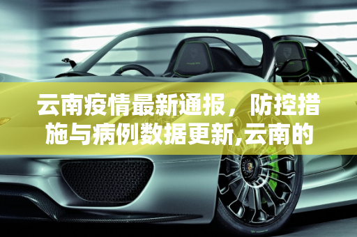 云南疫情最新通报，防控措施与病例数据更新,云南的疫情最新通报